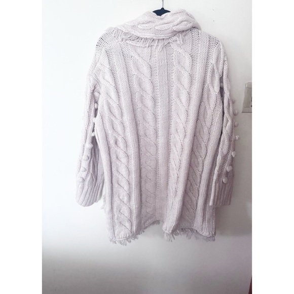 FARM Rio
Cable Knit Cardigan Sweater size xs - Picture 6 of 7